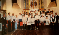 Kirchenkonzert 1994